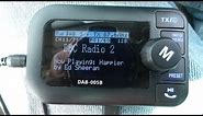 In Car DAB FM transmitter review. Is it any good ?