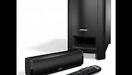 Bose Cinemate 15 Home Theater Speaker System: Product Overview: AdoramaTV