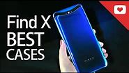 Best OPPO Find X Cases / Find X Cases Coques hicity 2020