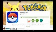 How To Install Pokemon GO on any Android phone or tablet