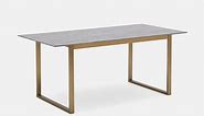 KARL dining table 180 cm | Structube