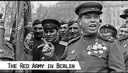 Sensationelle Filmaufnahmen von Berlin nach der Kapitulation (3. Mai 1945)