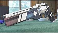 3D Printing Cayde-6's gun | Destiny 2