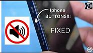iPhone 12 Volume Buttons Stuck!!! (Easy Fix 2023)