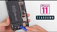 iPhone 11 Teardown Guide For Repairs