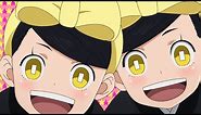 Cutest Anime Twins Hina x Hika | Fire force / Enen no Shouboutai