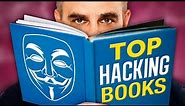 Top Hacking Books for 2023