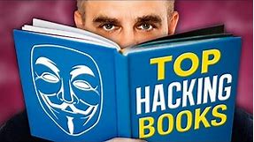 Top Hacking Books for 2023