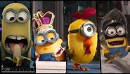 Evolution Of The Minions In Movies [2010-2024]