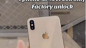 Get the iPhone Xs Max for Only 60k - Factory Unlocked!