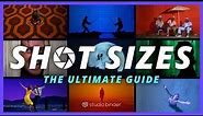 Ultimate Guide to Camera Shots: Every Shot Size Explained [The Shot List, Ep 1]