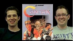 Contra (NES) James & Mike Mondays