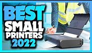 What's The Best Small Printer (2022)? The Definitive Guide!