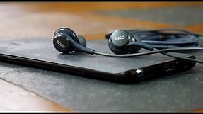 Samsung Galaxy S8 AKG Earbuds Review - Are They Any Good?