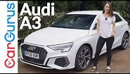 Audi A3: The premium family hatchback