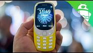 Nokia 3310 Hands On