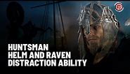 Huntsman Helm and Raven Distraction Ability - Assassin's Creed Valhalla | Location Guide Video