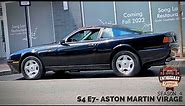1991 Aston Martin Virage, a misunderstood bespoke classic: Tim's Enthusiast Garage S4 E7
