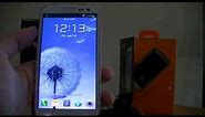 Boost Mobile Samsung Galaxy S3 Review