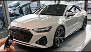 2021 Audi RS7 Sportback (600hp) - Sound & Visual Review!