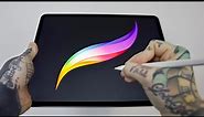 5 things you should know before buying Procreate for iPad