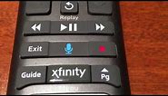 ✅ How To Use Comcast Xfinity XR11 Replacement Remote Review