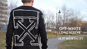 OFF-WHITE LONG SLEEVE: IS IT WORTH IT?