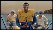 Aegean Airlines New Safety Video starring Giannis Antetokounmpo
