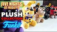 20+ FIVE NIGHTS AT FREDDYS MOVIE PLUSH COLLECTION! - 2023 Complete FNaf Collection