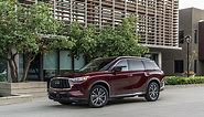 2024 INFINITI QX60 Review: Prices, Specs, and Photos