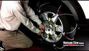 How to Install the SCC Super Z-6 Tire Chain