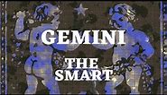 This is Why Gemini Are so Smart! ♊