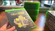 Xbox One/Series X Game Collection - 2023
