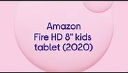Amazon Fire HD 8" Kids Tablet (2020) - 32 GB, Purple - Quick Look