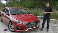 2018 Hyundai Sonata: First Drive Review