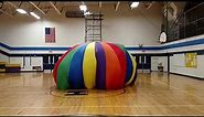 Parachute Games - Teamwork and Cooperation