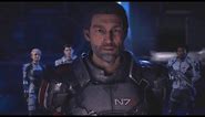 Mass Effect: Andromeda - Alec Ryder's Speech