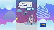 Disney Launches New Emoji App