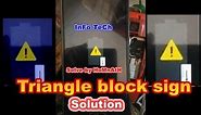 Grand Prime SM G530, g531, g532 Charging IC replacement triangle block low-temperature sign solution