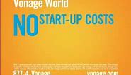 Vonage World Commercial