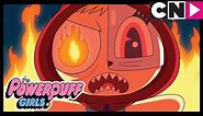 Powerpuff Girls | Happy Halloween 👻 Bubbles Goes To The Dark Side | Cartoon Network