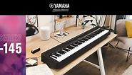 P-145 - Overview - Yamaha - Music - Australia