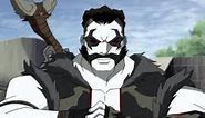 Young Justice vs LOBO The main man