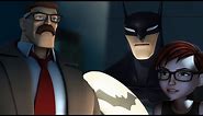 Beware The Batman | Barbara Gordon Kidnapped | @dckids