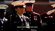 244th Marine Corps Birthday Cadence