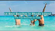 16 Best Beaches in Rhode Island