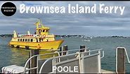 🌎 Brownsea Island Ferry Ride | Poole Harbour | Poole | UK