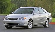 2002 Toyota Camry Start Up and Review 3.0 L V6