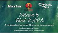 2022-2023 National Black K.A.R.E. Initiative, The Links, Incorporated