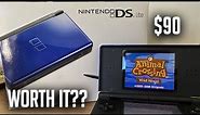 Why I impulse bought this Nintendo DS lite